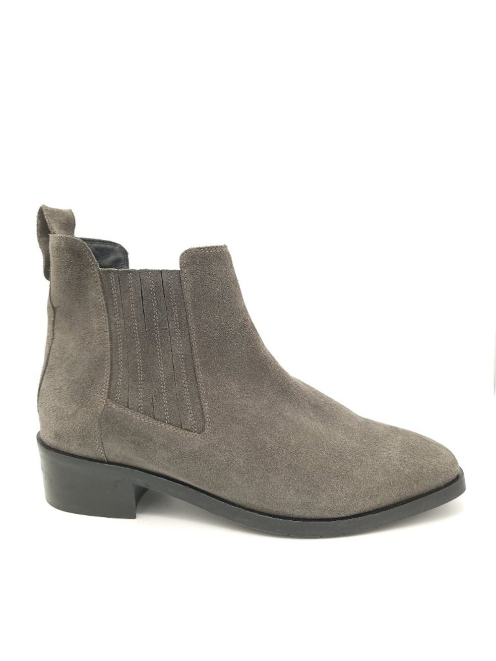 NEW Aquatalia Carmie Boots Suede Western Cottagecore Basic Designer Womens 11